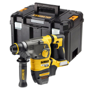 Перфоратор DeWALT акумулаторен  без батерия и зарядно, SDS-plus, 54/18 V, 2.8 J, 0-4390 уд./мин, DCH323NT - product - 004 DWT2728
