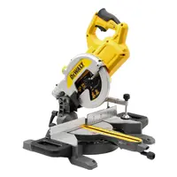 Акумулаторен настолен циркуляр DeWALT потапящ с герунг  без батерия и зарядно, 54 V, ф 305 мм, 3800 об./мин, DCS781N