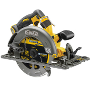 Акумулаторен ръчен циркуляр DeWALT  без батерия и зарядно, 54 V, ф 190 мм, 5800 об./мин, DCS579N - product - 004 DWT2744