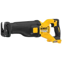 Саблен трион DeWALT акумулаторен  без батерия и зарядно, 54 V, 0-3000 хода/мин, 28.6 мм, DCS389N