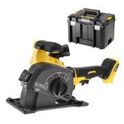 Фреза за канали в бетон DeWALT акумулаторна без батерия и зарядно, 54 V, 9000 об./мин, 125 мм, DCG200NT - product - 004 DWT2756