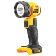 Фенер DeWALT акумулаторен ръчен  без батерия и зарядно, 18 V, 110 lm, DCL040 - product - 004 DWT2765