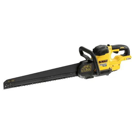Саблен трион DeWALT акумулаторен  без батерия и зарядно, 54 V, 0-2300 хода/мин, 40 мм, DCS397N