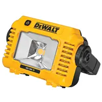 LED фенер DeWALT акумулаторен настолен  без батерия и зарядно, 12-18 V, 2000 lm, DCL077