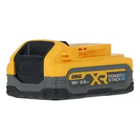 Акумулаторна батерия DeWALT Li-Ion за електроинструменти  18 V, 3.5 Ah, DCBP318
