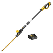 Храсторез DeWALT акумулаторен с телескопична дръжка с 1 батерия и зарядно, 18 V, 5 Ah, 550 мм, DCMPH566P1 - product - 004 DWT3144