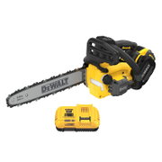 Трион DeWALT верижен акумулаторен  с 1 батерия и зарядно, 54/18 V, 3/9 Ah, 35 см, DCMCST635X1 - product - 004 DWT3177