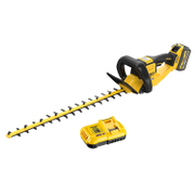 Храсторез DeWALT акумулаторен  с 1 батерия и зарядно, 54/18 V, 3/9 Ah, DCMHT573X1 - product - 004 DWT3179