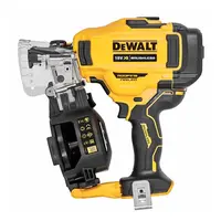 Акумулаторен такер за пирони DeWALT  без батерия и зарядно, 18 V, 19-45 мм, DCN45RNN