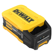 Акумулаторна батерия DeWALT Li-Ion за електроинструменти  54 V, 10 Ah, 554 Wh, DCBPS0554 - product - 004 DWT3355