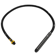 Виброигла DeWALT с гъвкав вал акумулаторна без батерия и зарядно, 2 м, ф 50 мм, DCPS3502 - product - 004 DWT3359