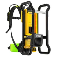 Акумулаторен вибратор за бетон DeWALT тип раница  без батерия и зарядно, 54 V, 10 Ah, 554 Wh, DCPS310N