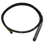 Виброигла DeWALT с гъвкав вал акумулаторна без батерия и зарядно, 5 м, ф 59 мм, DCPS3595 - product - 004 DWT3362