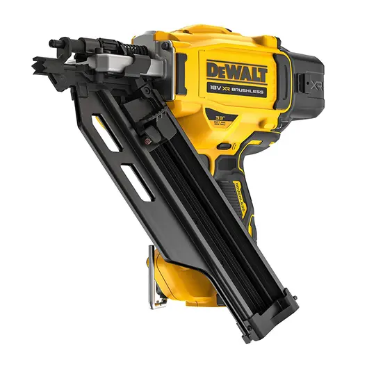 Акумулаторен такер за пирони DeWALT  без батерия и зарядно, 18 V, 50-90 мм, DCN930N