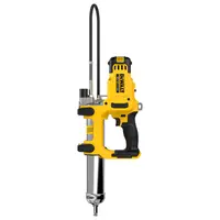 Акумулаторен такаламит за гресиране DeWALT  без батерия и зарядно, 18 V, 0.255 л/мин, 690 bar, DCGG581N