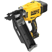 Акумулаторен такер DeWALT за пирони  без батерия и зарядно, 18 V, 76-89 мм, DCN910N
