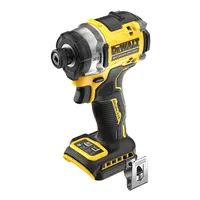 Акумулаторен винтоверт DeWALT ударен  без батерия и зарядно, 18 V, 282 Nm, 1/4", DCF860N