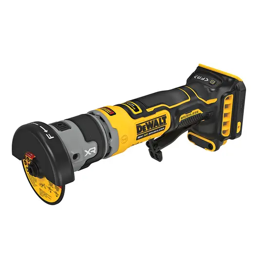 Акумулаторен ъглошлайф Husqvarna Construction мини  без батерия и зарядно, 18 V, 76 мм, 20 000 об./мин, K 1 PACE