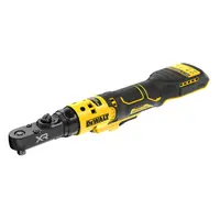Акумулаторна тресчотка DeWALT  без батерия и зарядно, 18 V, 67 Nm, квадрат, 1/4", 3/8", DCF520N