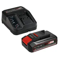 Акумулаторна батерия Einhell Li-Ion със зарядно у-во  18 V, 2.5 Ah, 1 бр.