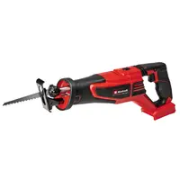Саблен трион Einhell акумулаторен безчетков  без батерия и зарядно, 18 V, 0-2500 хода/мин, 28 мм, TP-AP 18/28 Li BL