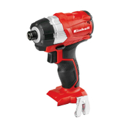 Акумулаторен винтоверт Einhell ударен  без батерия и зарядно, 18 V, 180 Nm, 1/4, шестостен, TP-CI 18 Li BL - product - 004 ENH2329