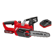 Трион Einhell верижен акумулаторен  с 1 батерия и зарядно, 18 V, 3 Ah, 25 см, GE-LC 18 Li - product - 004 ENH2333