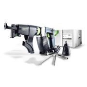 Акумулаторен винтоверт Festool с безчетков двигател за сухо строителство  без батерия и зарядно, 18 V, 14 Nm, 1/4, шестостен, Duradrive DWC 18-4500 Li-Basic - product - 004 FST 889