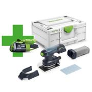 Виброшлайф Festool акумулаторен с подарък с 1 батерия без зарядно, 18 V, 3.1 Ah, 12 000-20 000 хода/мин, 80x130 мм, RTSC 400-Basic-Ergo - product - 004 FST3158 1