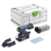 Виброшлайф Festool акумулаторен  без батерия и зарядно, 18 V, 12 000-20 000 хода/мин, 80x130 мм, RTSC 400-Basic - product - 004 FST3158