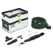 Прахосмукачка Festool акумулаторна за сухо почистване без батерия и зарядно, 2x18 V, 2400 л/мин, CTLC SYS I-Basic - product - 004 FST3170