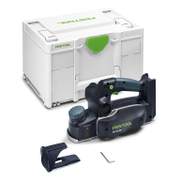 Ренде Festool акумулаторно  без батерия и зарядно, 18 V, 82 мм, 25 мм, HLC 82 EB-Basic - product - 004 FST3392