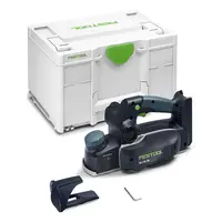 Акумулаторно ренде Festool  без батерия и зарядно, 18 V, 82 мм, 25 мм, HLC 82 EB-Basic