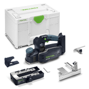 Ренде Festool акумулаторно  без батерия и зарядно, 18 V, 82 мм, 25 мм, HLC 82 EB-Basic-Set - product - 004 FST3393