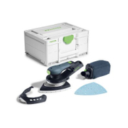 Делташлайф Festool акумулаторен  без батерия и зарядно, 18 V, 6000-10 000 хода/мин, 145x195 мм, DTSC 200-Basic - product - 004 FST3452