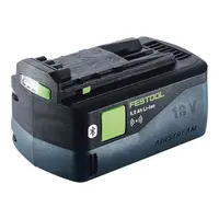 Акумулаторна батерия Festool Li-Ion за електроинструменти  18 V, 5 Ah, BP 18 Li 5, HP-ASI