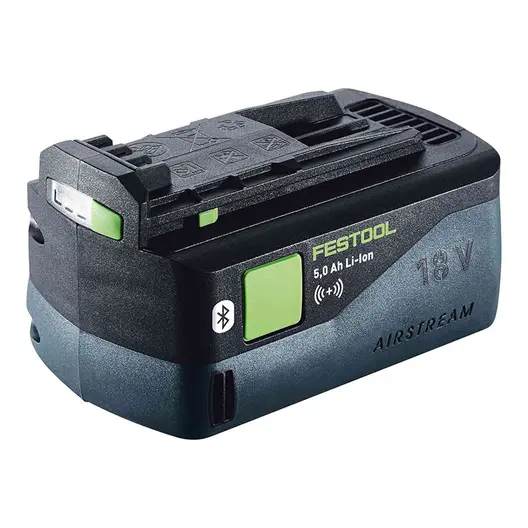 Акумулаторна батерия Festool Li-Ion за електроинструменти  18 V, 5 Ah, BP 18 Li 5, HP-ASI