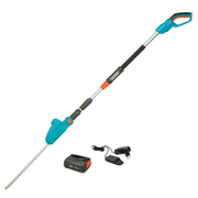 Храсторез Gardena акумулаторен с телескопична дръжка с 1 батерия и зарядно, 18 V, 2.5 Ah, 420 мм, THS 42/18V P4A - product - 004 GRD1882