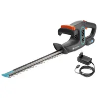 Храсторез Gardena акумулаторен  с вградена батерия и зарядно, 14.4 V, 2 Ah, 400 мм, EasyCut Li