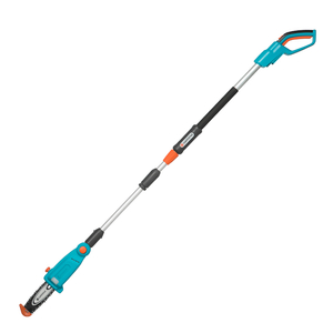 Кастрачка Gardena за клони акумулаторна телескопична без батерия и зарядно 18 V, 20 см, TCS 20/18V P4A solo