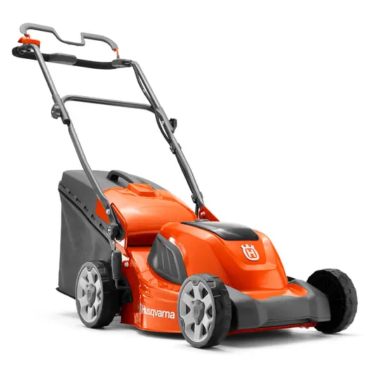 Акумулаторна косачка Husqvarna  без батерия и зарядно, 0.55 kW, 36 V, 410 мм, LC 141i