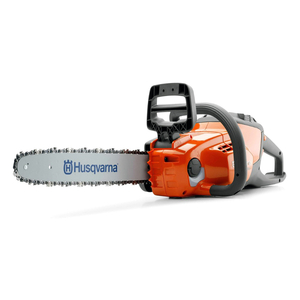 Трион Husqvarna верижен акумулаторен 36 V, 4 Ah, 35.6 см, 3/8 ", 120i