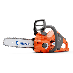 Трион Husqvarna верижен акумулаторен без батерия и зарядно 36 V, 35.6 см, 3/8 ", 330i