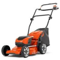 Акумулаторна косачка Husqvarna  без батерия и зарядно, 36 V, 375 мм, LC 137i