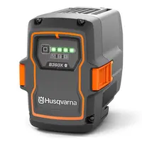 Акумулаторна батерия Husqvarna Li-Ion за електроинструменти  36 V, 10 Ah, 40-B360X
