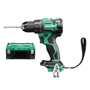 Акумулаторен винтоверт HiKOKI - Hitachi с безчетков двигател  без батерия и зарядно, 18 V, 70 Nm, 1.5-13 мм, DV18DE - product - 004 HTC 104