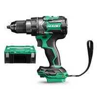 Акумулаторен винтоверт HiKOKI - Hitachi ударен  без батерия и зарядно, 18 V, 140 Nm, 1.5-13 мм, DV18DC