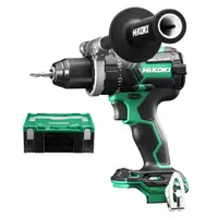 Акумулаторна бормашина HiKOKI - Hitachi  без батерия и зарядно, 18 V, 70 Nm, 0-500/0-2000 об./мин, 1.5-13 мм, DS18DC