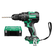 Акумулаторен винтоверт HiKOKI - Hitachi ударен  без батерия и зарядно, 36/18 V, 155 Nm, 1.5-13 мм, DV36DC - product - 004 HTC 110