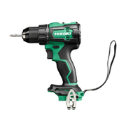 Акумулаторен винтоверт HiKOKI - Hitachi с безчетков двигател  без батерия и зарядно, 18 V, 70 Nm, 1.5-13 мм, DS18DE - product - 004 HTC 121